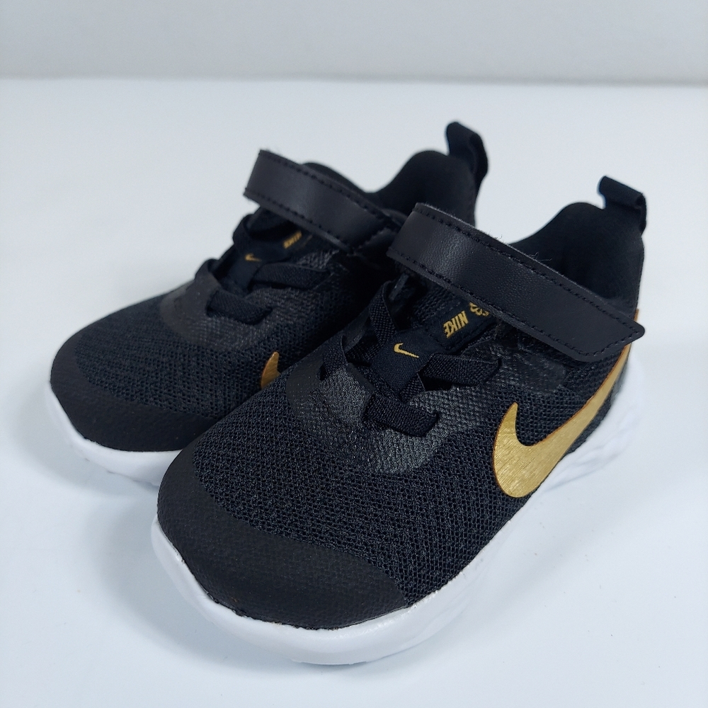 Nike Revolution 6 NN (TDV) size 6c